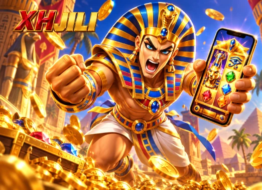 Discover Online Games On XHJILI