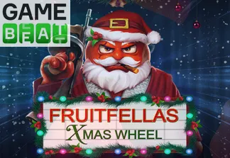 Fruitfellas Xmas Wheel