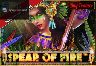 Spear Of Fire