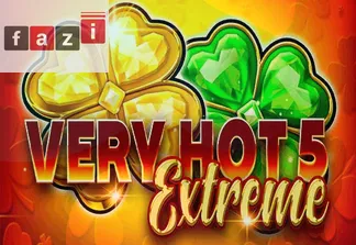 Very Hot 5 Extreme
